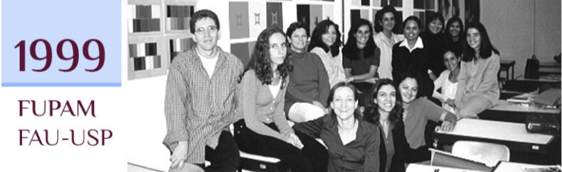 Comunicação visual das Cores com Lilian Ried (Fupam 1999)